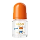 glass baby feeding bottle